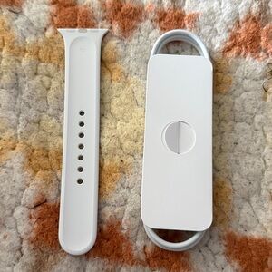 Apple Watch band and USB Charger for watch - New
